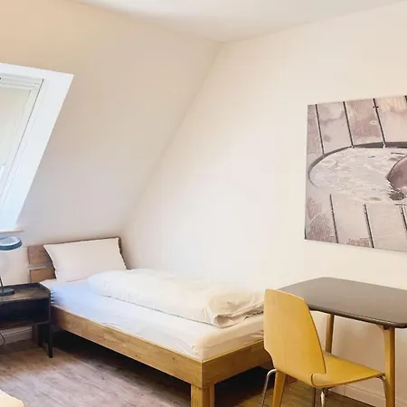 Apartamento Luna-wohnung-19 *