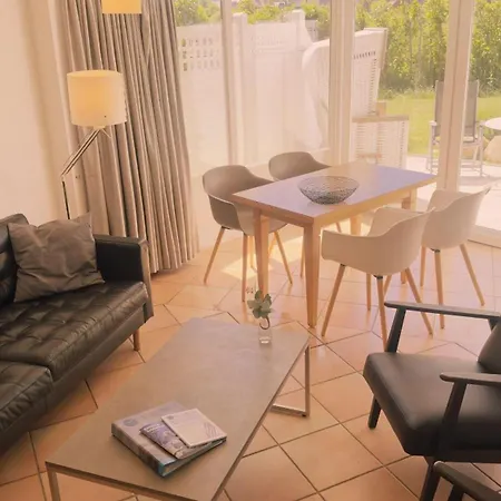 Apartman Luna-wohnung-19 Böhl